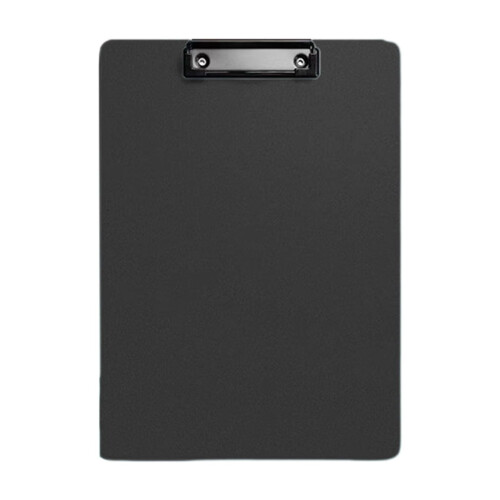 A4 Writing Board Folder Plastic Clipboard 1 pc