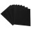 Black Sandpaper Sheets Set 60-320 Grit 9 Sizes 4