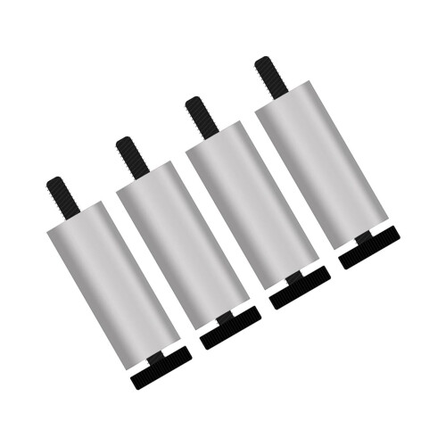 Modern Sofa Feet Replacement Legs Adjustable Height 10cm 4 2