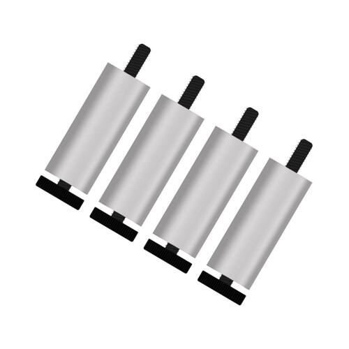 Modern Sofa Feet Replacement Legs Adjustable Height 10cm 4 1