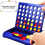 Four in a Row Board Game 2 Pack Travel Size 4