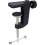 Metal Desk Clamp Microphone Boom Arm Stand with Adjustable 1