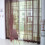 Solid Color Wedding Curtain Coffee 100x201 cm 1