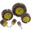 Grinding Wheel Disc 80 Grit 20 mm 6