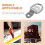 Iron D-Rings Tie-Down for Heavy-Duty Trailers and Trucks 2