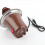 Mini Chocolate Fountain 8 inch 3-layer for chocolate cheese 2
