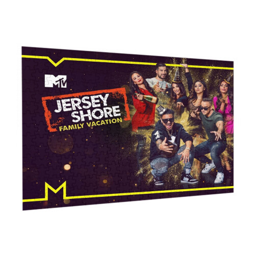 Jersey Shore Jigsaw Puzzle 300 Pieces 1