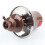 Mini Chocolate Fountain 8 inch 3-layer for chocolate cheese 6