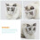 Supvox breathing muzzle portable head cover for grooming 4