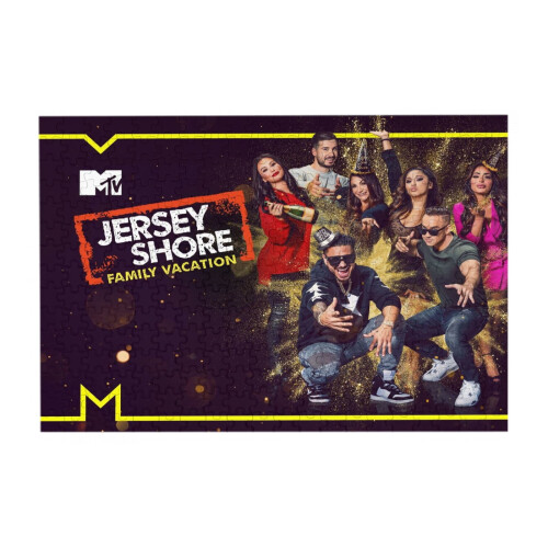 Jersey Shore Jigsaw Puzzle 300 Pieces 2