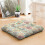 Square Meditation Cushion Boho Style 22 x 22 inches 5