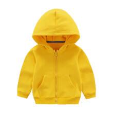 Patchwork Sweatshirt for Boys 90 12-18M Long Sleeve Hooded