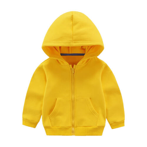 Patchwork Sweatshirt for Boys 90 12-18M Long Sleeve Hooded