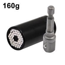 Colorful Universal Ratchet Sleeve Set for Electric Drill