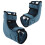 Heel Cushion Protector 2pcs Adjustable Pressure Relief 1