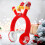 Bluetooth Wireless Headset for Kids, Festive Santa Design 1