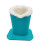 Tooloflife plush-lined eyeglasses holder 6