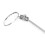 Universal Telescopic Inspection Mirror Stainless Steel 6