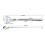 Universal Telescopic Inspection Mirror Stainless Steel 8