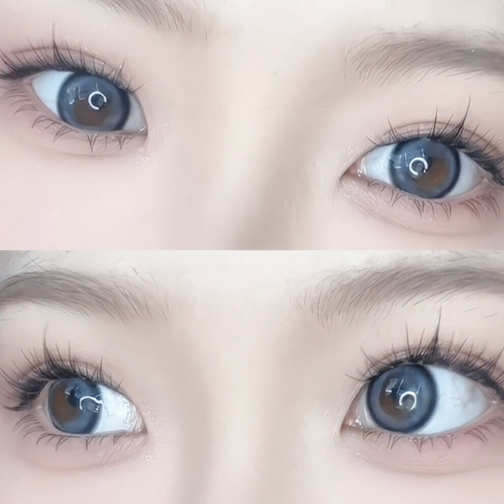 Zhouq-Outdoors Korean Style Reusable Press-On Eyelash Clusters