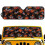 Foldable Windshield Sun Shade Aluminum Foil 1 pc 1