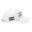 DAMAI Ireland Baseball Cap Adjustable Trucker Hat Black 3
