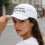 DAMAI Ireland Baseball Cap Adjustable Trucker Hat Black 5