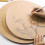 Journaling Drawing Paper Light Brown 25 Sheets 11.4 x 11.4 8