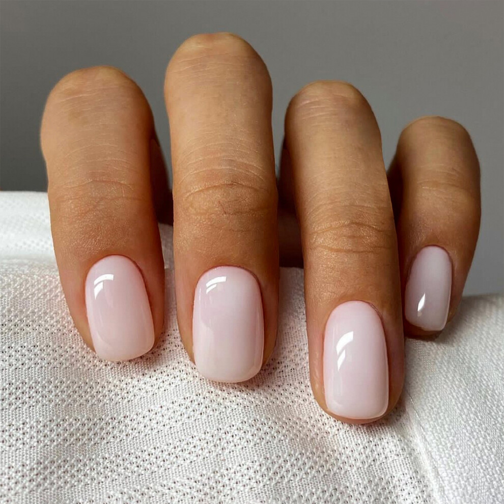 Zhouq-Outdoors Eco-Friendly White Fake Nails For Beginners