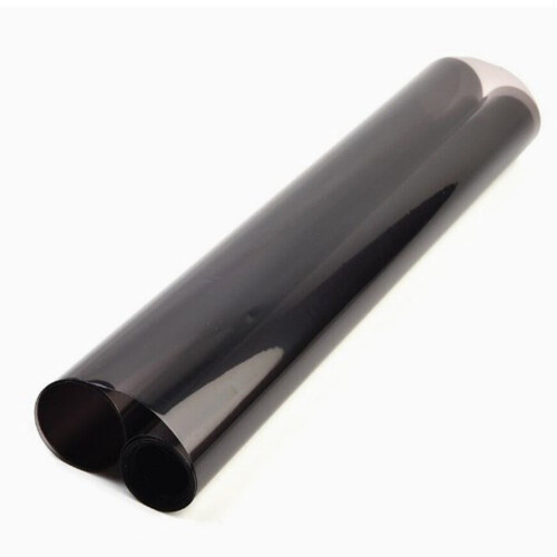 Headlight Tint Film Glossy Black 30x60cm 1