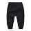 Children's Pants Solid Color Casual Basic 12M Black 1