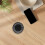 LEORX Tuning Fork Puck Accessory Black Activator 1 Pack 6