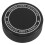 LEORX Tuning Fork Puck Accessory Black Activator 1 Pack 7