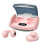 Bluetooth Headset Earclip Wireless Mini Earphones for 1