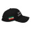 DAMAI Ireland Baseball Cap Adjustable Trucker Hat Black 3