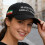 DAMAI Ireland Baseball Cap Adjustable Trucker Hat Black 4