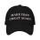 DAMAI Ireland Baseball Cap Adjustable Trucker Hat Black 8
