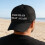 DAMAI Ireland Baseball Cap Adjustable Trucker Hat Black 6