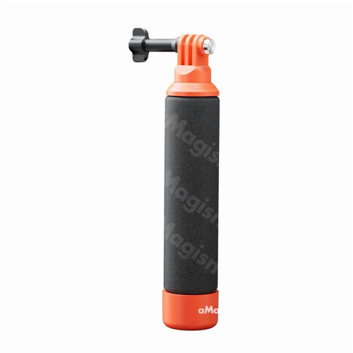 Floating Action Camera Handle Grip Waterproof Anti-Slip for