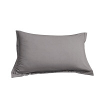 Premium pillowcase for king queen bed 2 pack