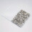 Silver Grey Safety Pins 2 Inch Bulk Pack 1
