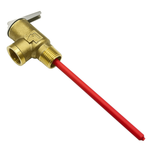 1/2 Inch Temperature and Pressure Relief Valve Replacement
