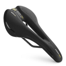 Road Bike Saddle Ultralight Wave Design for Men AL