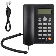 Handsfree Landline Phone with Caller ID and Noise Reduction