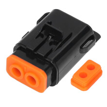 Car Amplifier Block High Sensitivity 30A 12-24V DC