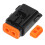 Car Amplifier Block High Sensitivity 30A 12-24V DC 1