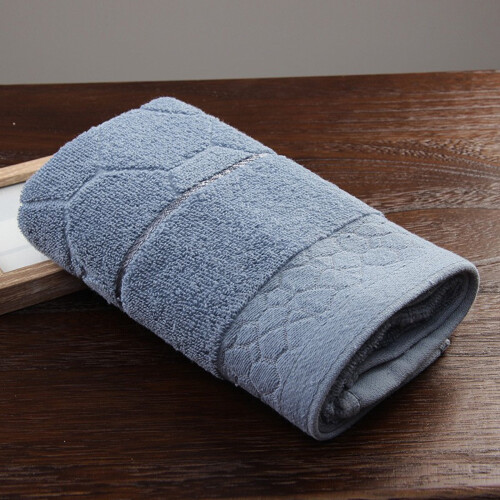 Microfiber Flannel Hand Towel 14x30 inches Absorbent Soft