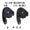 Helmet Mount Base for HJC C10 - Secure Attachment, 2 pcs 5