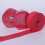 Exhaust Bandage Tape Red 1 Piece 2