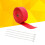 Exhaust Bandage Tape Red 1 Piece 8
